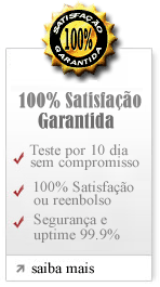 Satisfação Garantida no Alojamento Web