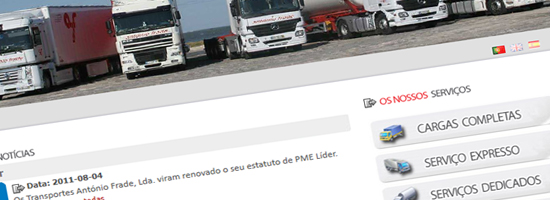 Transportes Antonio Afrade