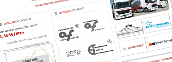 Transportes Antonio Afrade