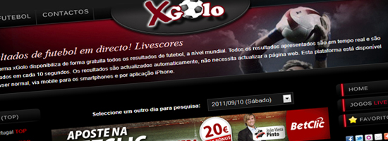 xGolo